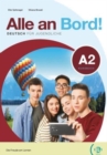 Alle an Bord! A2 : Kursbuch + Aktivbuch + ELi Link App 2 - Book