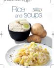 Rice and Soups - Book