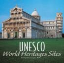 Unesco. World Heritage Sites. Cube Book - Book