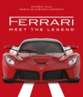 Ferrari : Meet the Legend - Book