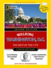 National Geographic Walking Washington, 2nd edition - Book