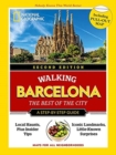 National Geographic Walking Barcelona, Second Edition - Book