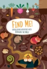 Find Me! Underground Adventures with Bernard the Wolf - Book
