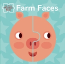 My First Puzzle Book: Farm Faces - Book