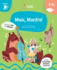 Music, Maestro!: Create - Book