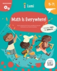 Math is Everywhere: Reasoning - Book