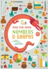 Numbers and Graphs : Mad for Math - Book