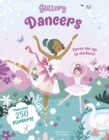 Glittery Dancers: Sticker Book - Book
