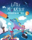 Little Monster Around the World - Book
