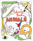 Animals : Coloring Book - Book
