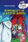 Un'orrenda gita con la maestra mannara - Book