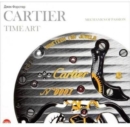 Cartier Time Art : Mechanics of Passion - Book