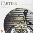 Cartier Time Art : Mechanics of Passion - Book
