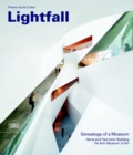 Lightfall: Genealogy of a Museum : Paul and Herta Amir Building, Tel Aviv Museum of Art - Book