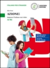 Azione! Imparare l'italiano con i video A1-B2. Volume + digitale - Book
