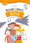 Italiano facile per bambini : Nessuno conosce Rufus + CD - Book