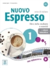 Nuovo Espresso : Libro studente + ebook interattivo 1 - Book