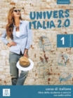 UniversItalia 2.0 - Book 1 + online audio. A1/A2. New edition - Book