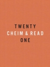 Cheim & Read: Twenty-One Years - Book