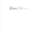 Zone Eleven - Book