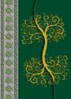 Celtic Tree Desk Notebook - Book