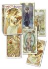 Tarot Mucha - Book