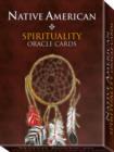 Native American Spirituality Oracle Cards - Book