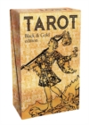 Tarot - Black and Gold Edition - Book