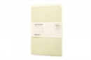 Moleskine Note Card with Envelope - Large Tea Green - Book