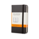 Moleskine Extra Small Ruled Notebook Hard - Book