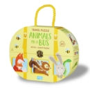 Animals on a Bus - Book