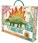 The Age of Dinosaurs - 3D Stegosaurus - Book