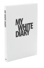Nava 2015 My Daily Diary White - Book