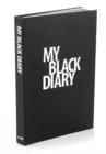 Nava 2015 My Daily Diary Black - Book