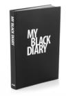 Nava 2015 My Weekly Diary Black - Book