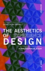 The Aesthetics of Experience Design : A Philosophical Essay - Book