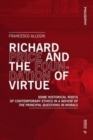 Richard Price and the Foundation of Virtue : Some Historical Roots of Contemporary Ethics in “A Review of the Principal Questions in Morals” - Book
