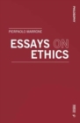 Essays on Ethics - Book