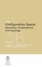 Configuration Spaces : Geometry, Combinatorics and Topology - eBook