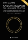 Cantare Italiano - The Language of Opera - Book