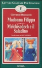 Madonna Filippa/Melchisedech e il Saladino - Book