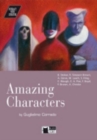 Interact with Literature : Amazing Characters + audio CD - Book