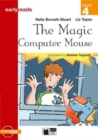 Earlyreads : The Magic Computer Mouse + audio CD - Book