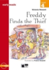 Earlyreads : Freddy Finds the Thief + audio CD - Book