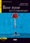 Imparare leggendo : Rose rosse per il commissario + CD - Book