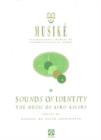 Sounds of Identity : The Music of Afro-Asians - Book