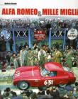 Alfa Romeo and Mille Miglia - Book