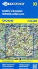 Cortina d'Ampezzo Dolomiti Ampezzane : 03 - Book