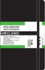 City Notebook Milan - Book