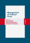 Management of Cultural Firms - eBook